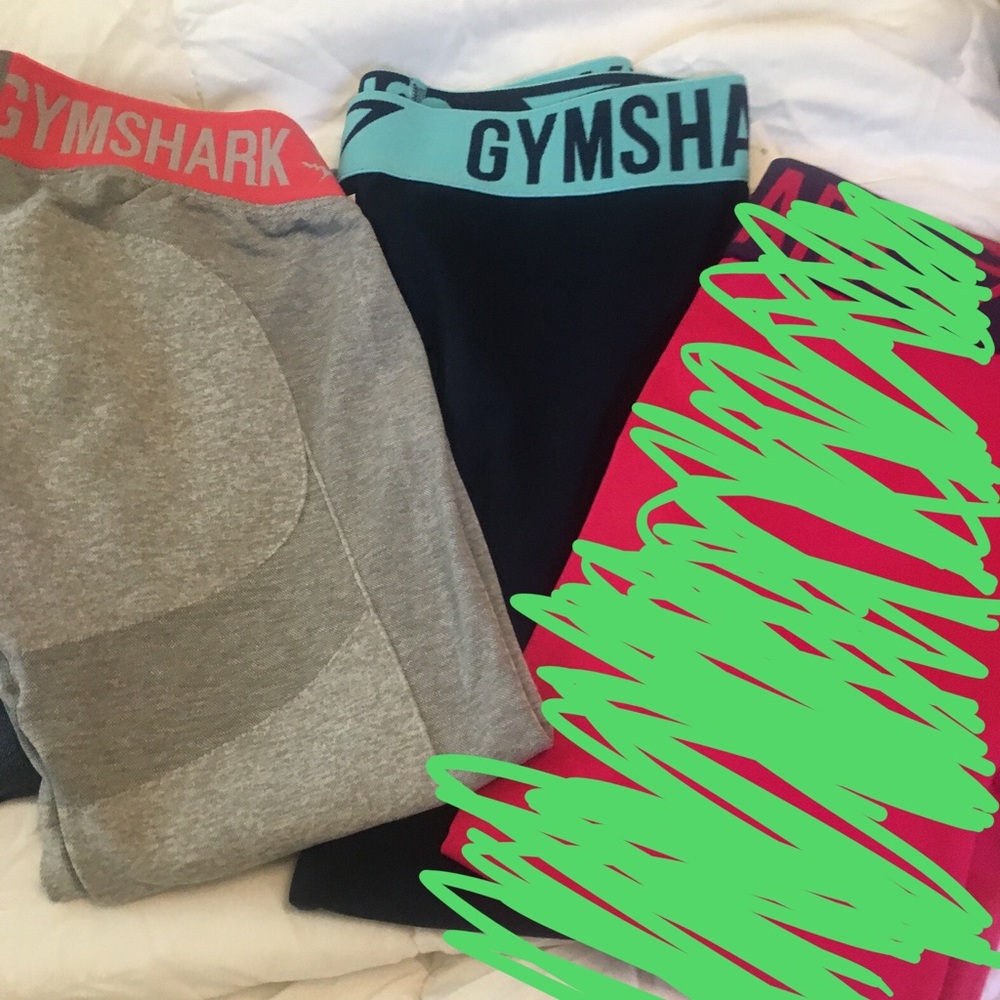 GYMSHARK Fit & Flex Leggings